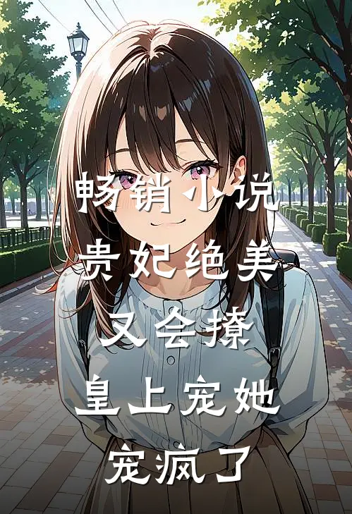 畅销贵妃绝美又会撩,皇上宠她宠疯了