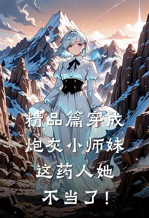 精品篇穿成炮灰小师妹，这药人她不当了！