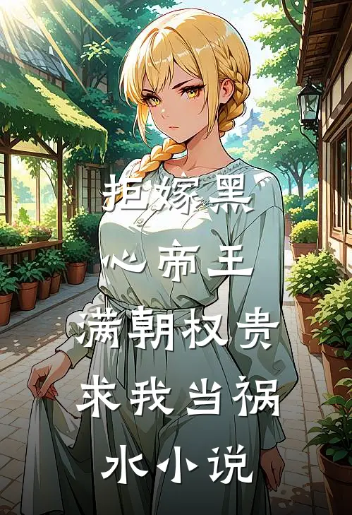 拒嫁黑心帝王,满朝权贵求我当祸水免费阅读
