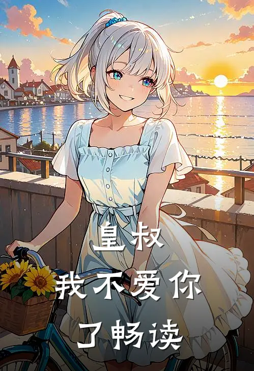 皇叔,我不爱你了畅读版