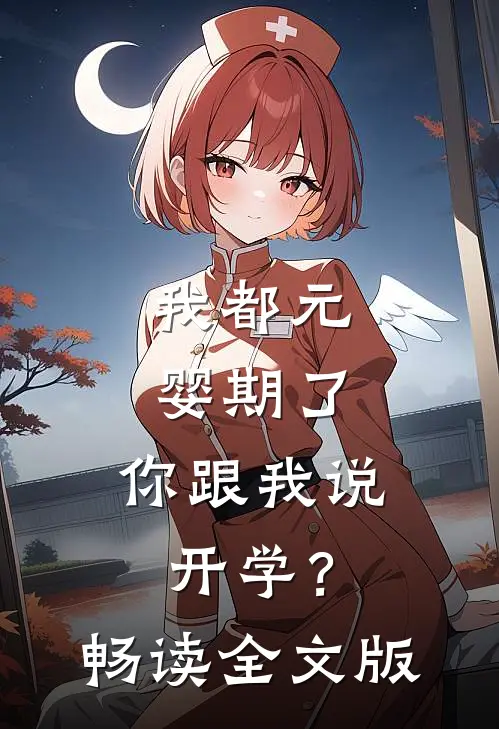 我都元婴期了，你跟我说开学？畅读全文版
