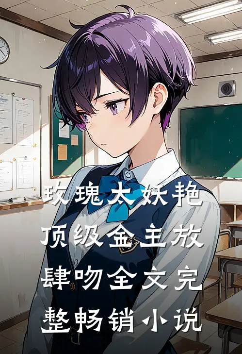 玫瑰太妖艳 顶级金主放肆吻全文完整畅销小说