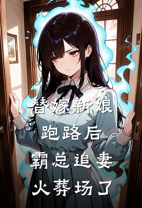 替嫁新娘跑路后，霸总追妻火葬场了