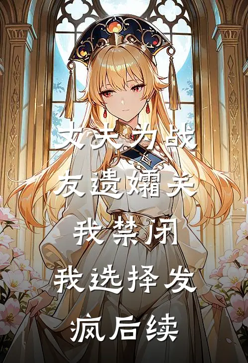 丈夫为战友遗孀关我禁闭,我选择发疯后续