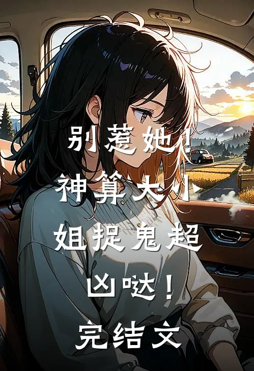 别惹她!神算大小姐捉鬼超凶哒!完结文学