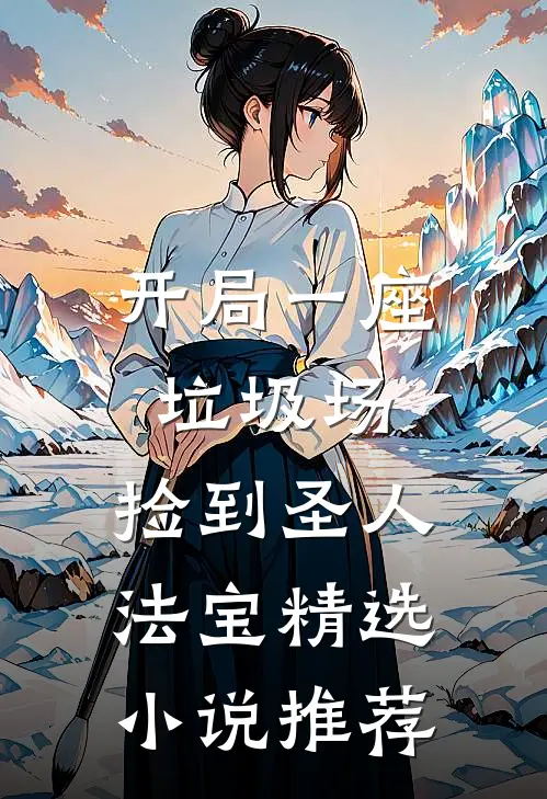 开局一座垃圾场，捡到圣人法宝精选小说推荐