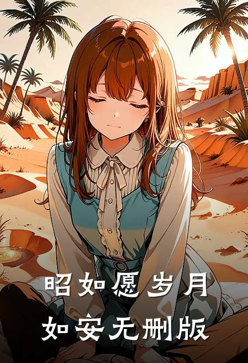 昭如愿岁月如安无删版