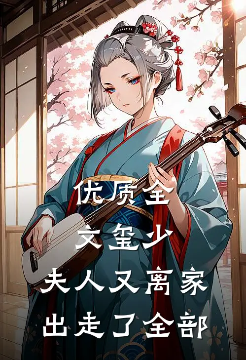 优质全文玺少,夫人又离家出走了全部