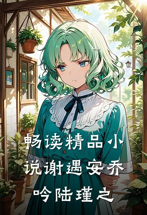 畅读精品小说谢遇安乔吟陆瑾之