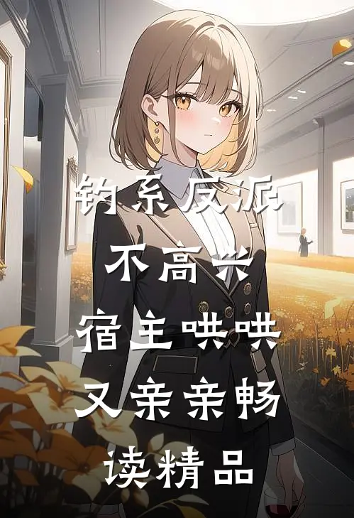 钓系反派不高兴，宿主哄哄又亲亲畅读精品