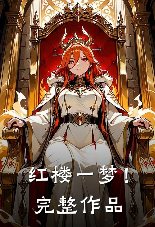 红楼一梦!完整作品介绍