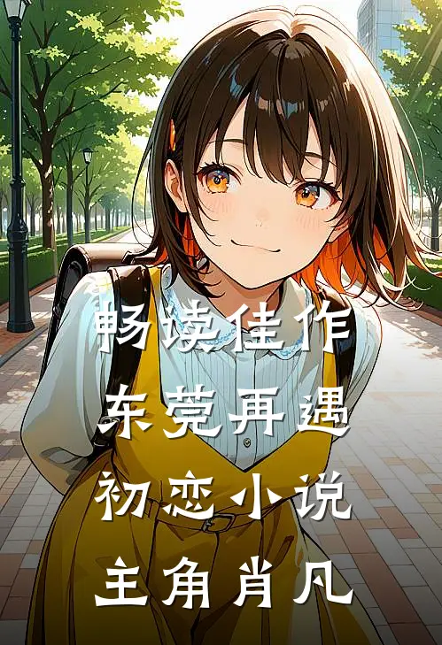畅读佳作东莞再遇初恋小说主角肖凡