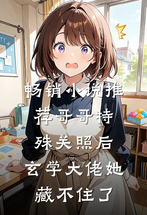 畅销小说推荐哥哥特殊关照后，玄学大佬她藏不住了