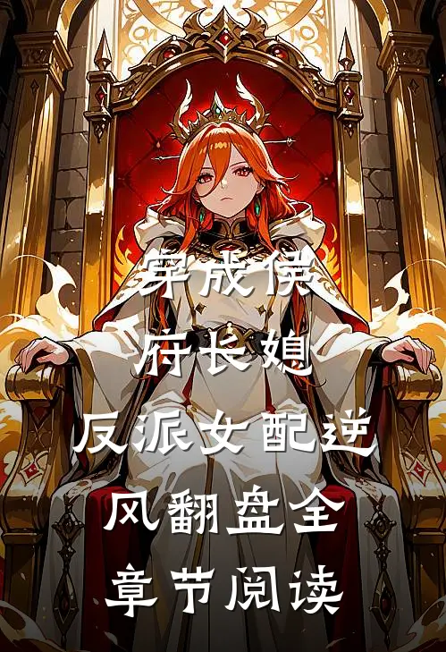 穿成侯府长媳,反派女配逆风翻盘全章节阅读