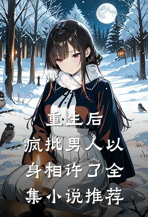 重生后，疯批男人以身相许了全集小说推荐