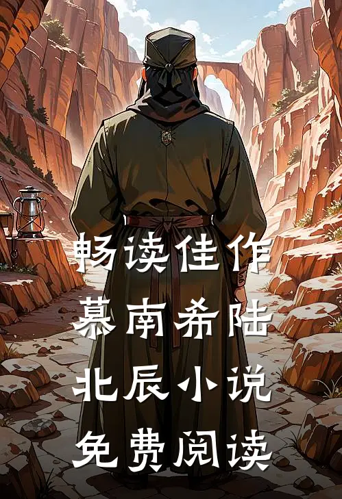畅读佳作慕南希陆北辰小说免费阅读