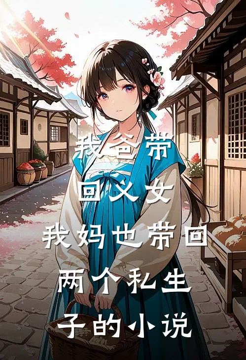 我爸带回义女，我妈也带回两个私生子的小说