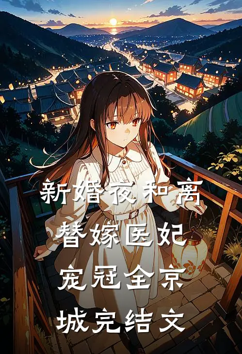 新婚夜和离，替嫁医妃宠冠全京城完结文