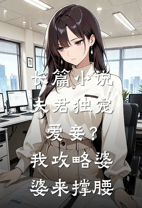 长篇小说夫君独宠爱妾？我攻略婆婆来撑腰