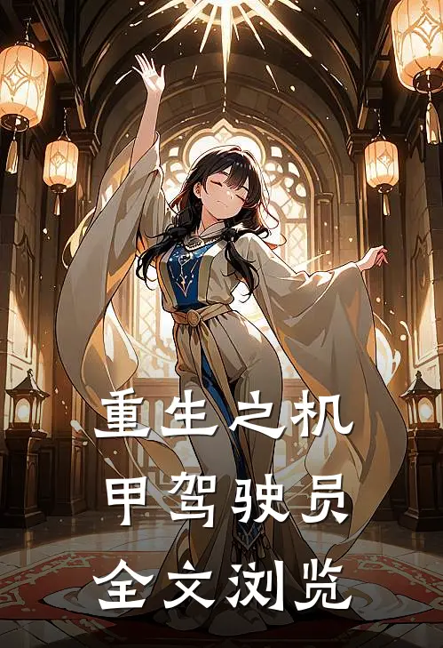 重生之机甲驾驶员全文浏览
