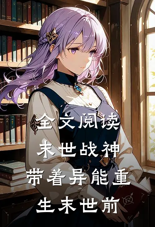 全文阅读末世战神：带着异能重生末世前