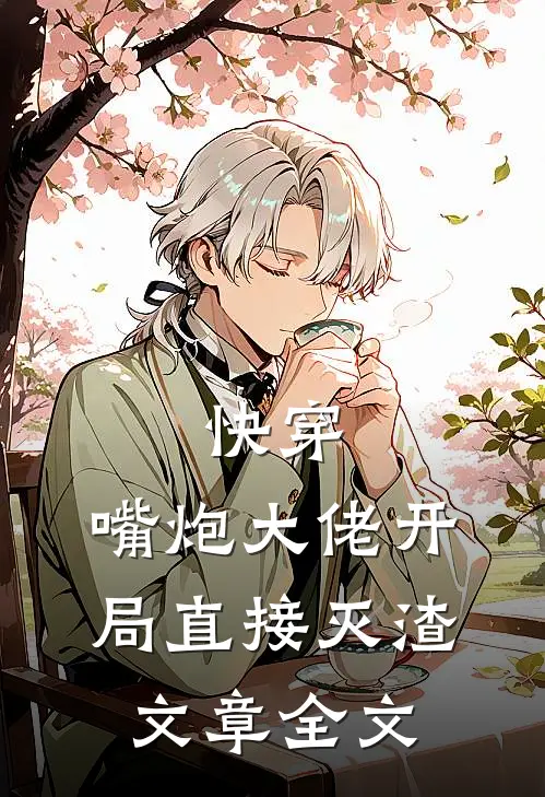 快穿：嘴炮大佬开局直接灭渣文章全文