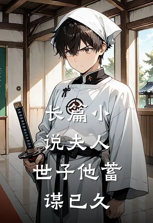 长篇夫人,世子他蓄谋已久百度