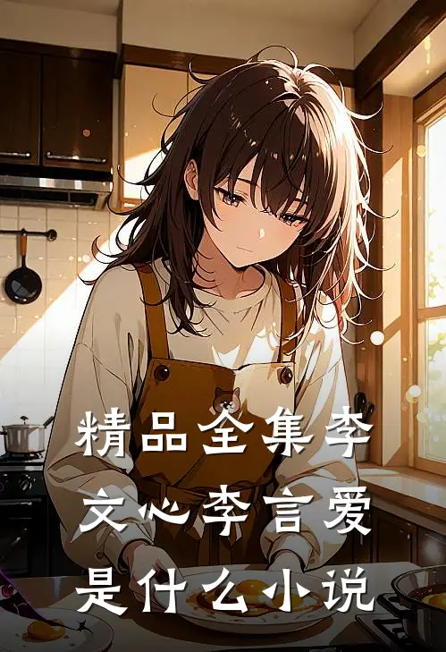 精品全集李文心李言爱是什么小说