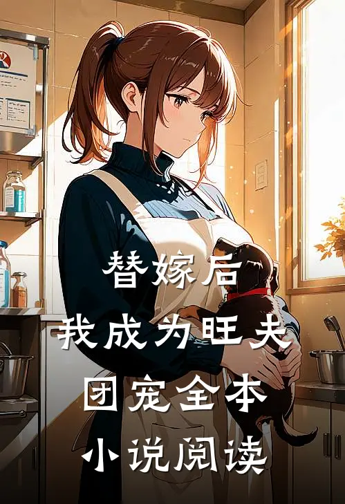 替嫁后,我成为旺夫团宠全本阅读免费