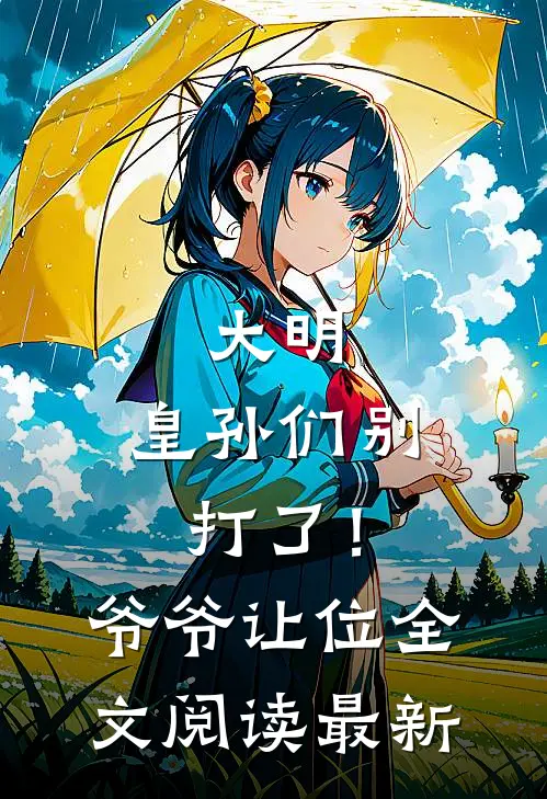 大明皇孙们别打了!爷爷让位全文阅读最新