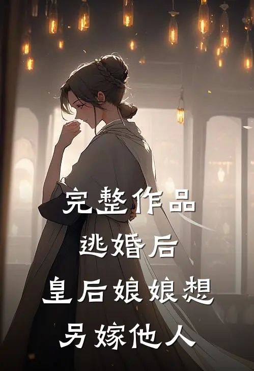 完整作品逃婚后,皇后娘娘想另嫁他人