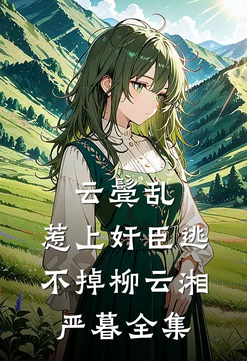 云鬓乱:惹上奸臣逃不掉柳云湘严暮全集
