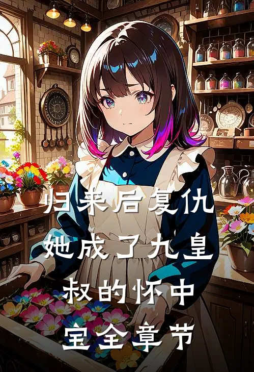 归来后复仇,她成了九皇叔的怀中宝全章节阅读