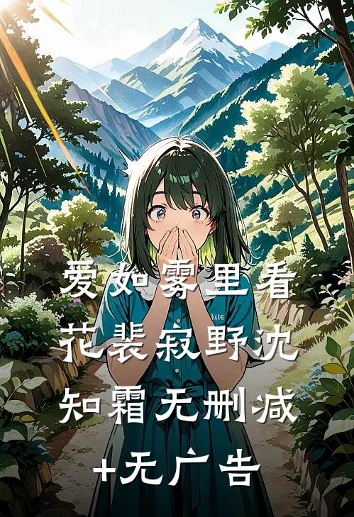 爱如雾里看花裴寂野沈知霜无删减+无广告