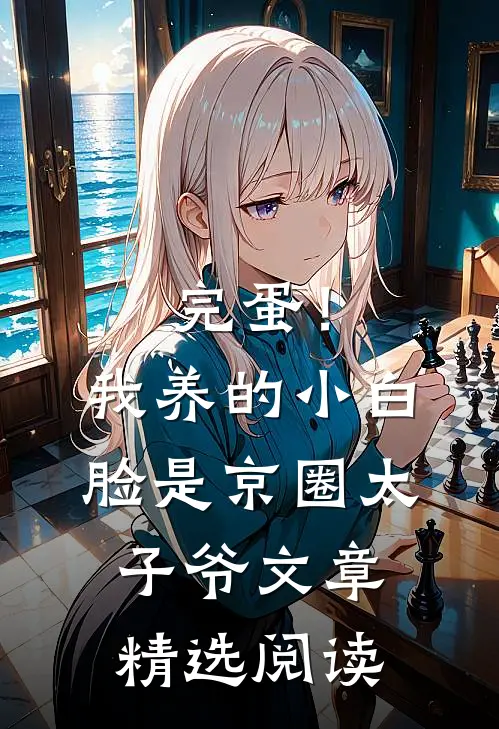 完蛋！我养的小白脸是京圈太子爷文章精选阅读