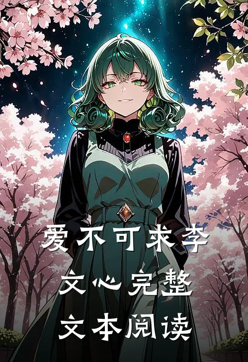 爱不可求李文心完整文本阅读