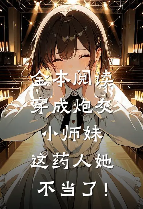全本阅读穿成炮灰小师妹，这药人她不当了！