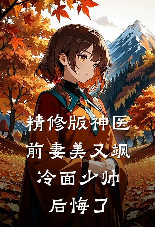 精修版神医前妻美又飒,冷面少帅后悔了免费阅读