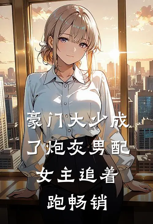 豪门大少成了炮灰男配，女主追着跑畅销