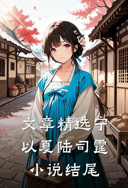 文章精选宁以夏陆司霆小说结尾