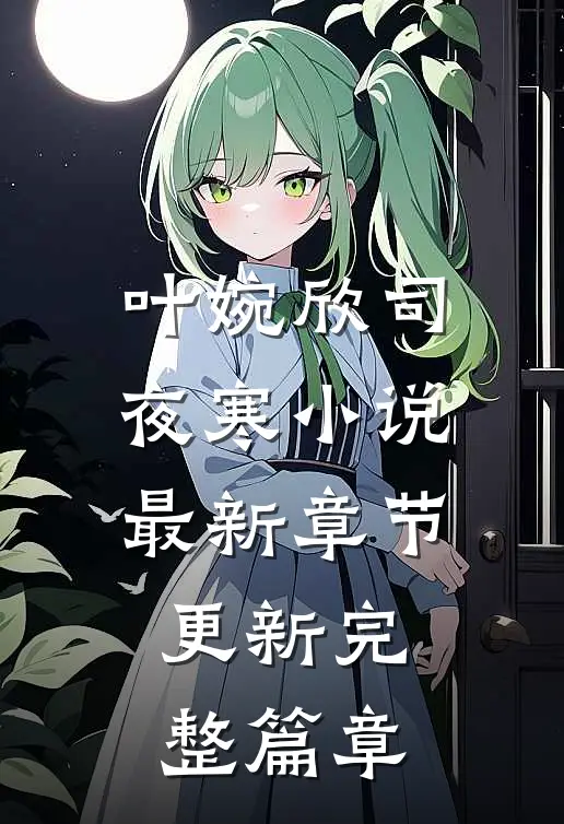 叶婉欣司夜寒小说最新章节更新完整篇章