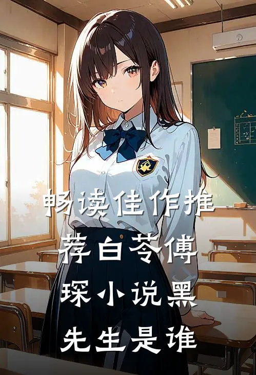畅读佳作推荐白苓傅琛小说黑先生是谁