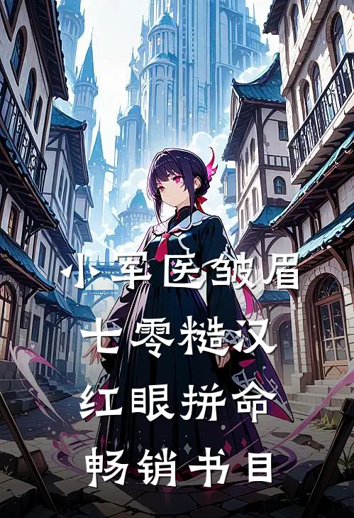 小军医皱眉，七零糙汉红眼拼命畅销书目