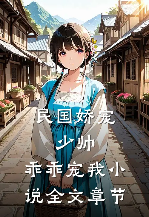 民国娇宠:少帅,乖乖宠我小说全文章节