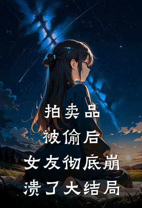 拍卖品被偷后,女友彻底崩溃了大结局视频