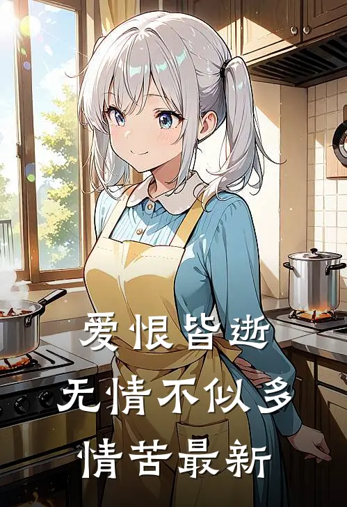 爱恨皆逝,无情不似多情苦最新版本
