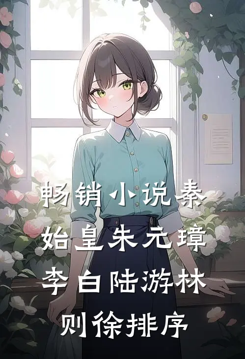 畅销小说秦始皇朱元璋李白陆游林则徐排序