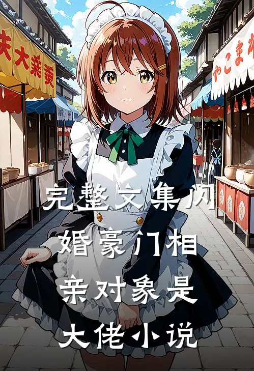 完整文集闪婚豪门相亲对象是大佬小说