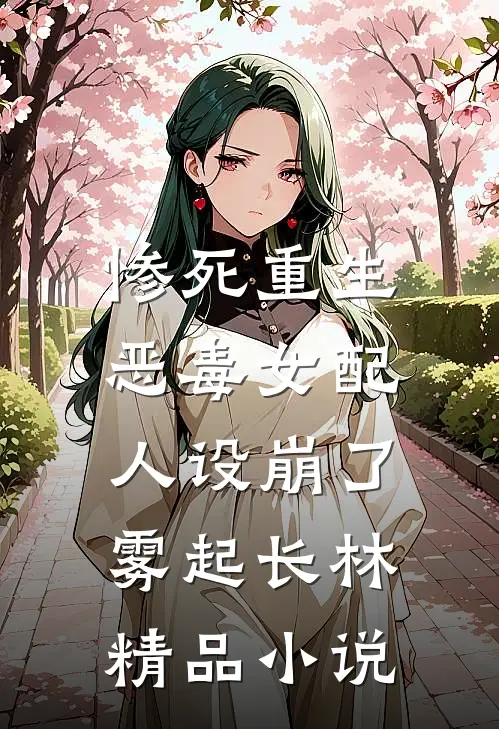 惨死重生,恶毒女配人设崩了 雾起长林精品小说