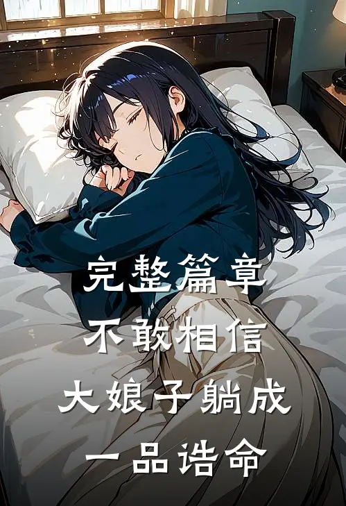 完整篇章不敢相信,大娘子躺成一品诰命